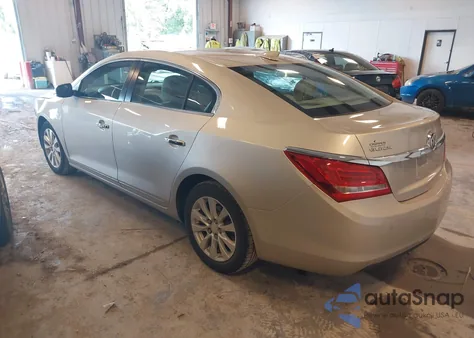 2015 Buick Lacrosse Leather из США, поврежденный, VIN 1G4GB5GR2FF226052